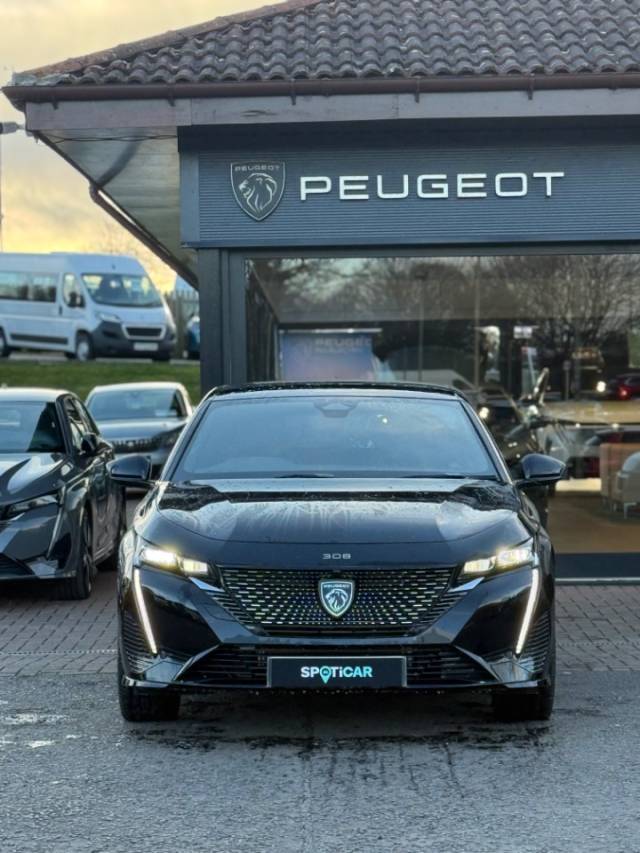 2025 Peugeot 308 GT 1.2 Hybrid [136] e-DSC6 Auto 5dr