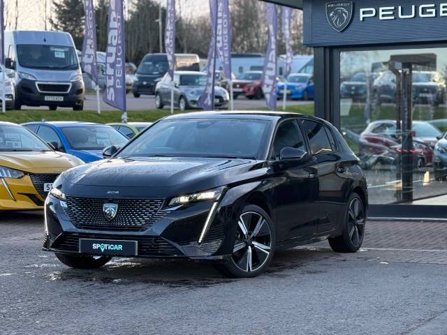 2025 Peugeot 308 GT 1.2 Hybrid [136] e-DSC6 Auto 5dr