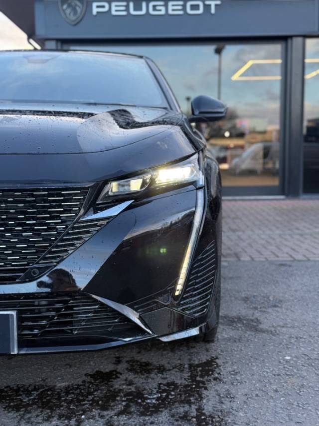 2025 Peugeot 308 GT 1.2 Hybrid [136] e-DSC6 Auto 5dr