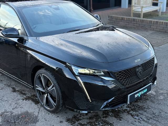 2025 Peugeot 308 GT 1.2 Hybrid [136] e-DSC6 Auto 5dr