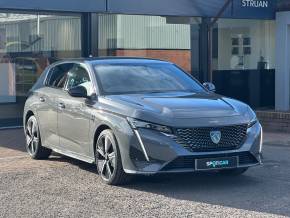PEUGEOT 308 at Struans Dundee
