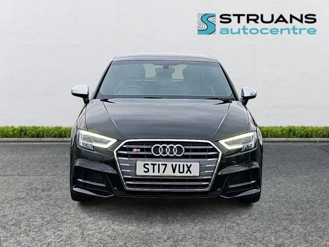 2017 Audi S3 2.0 Quattro TFSi S Tronic 3dr