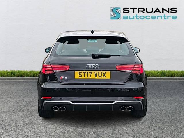 2017 Audi S3 2.0 Quattro TFSi S Tronic 3dr