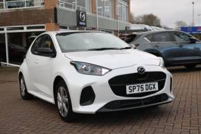 MAZDA 2 HYBRID at Struans Dundee