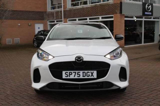 2025 Mazda 2 Hybrid Exclusive Line 1.5i Hybrid CVT Auto 5dr