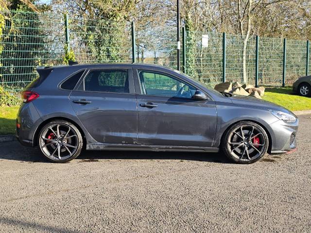 2022 Hyundai i30 N Performance 2.0T GDi 5dr