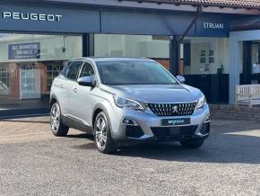 PEUGEOT 3008 at Struans Dundee