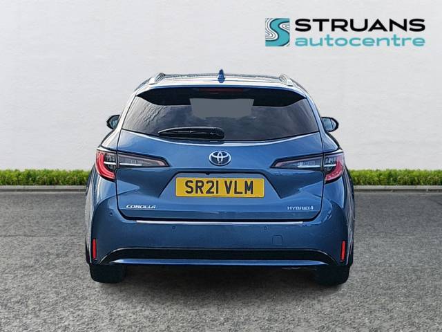 2021 Toyota Corolla Design 1.8 Hybrid CVT Touring Sport