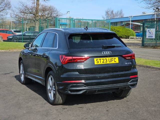 2023 Audi Q3 1.5 35 TFSi S Line S Tronic 5dr