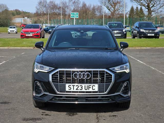 2023 Audi Q3 1.5 35 TFSi S Line S Tronic 5dr