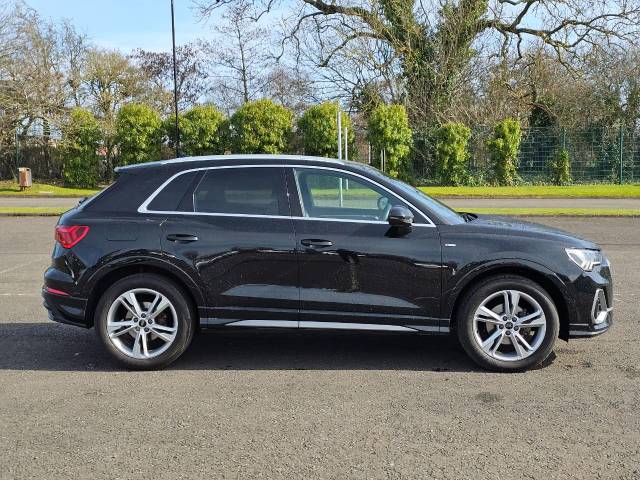 2023 Audi Q3 1.5 35 TFSi S Line S Tronic 5dr