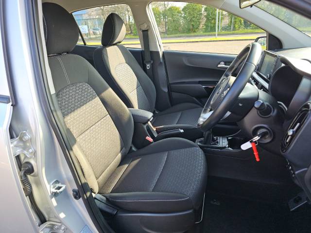 2017 Kia Picanto 3 1.25 5dr