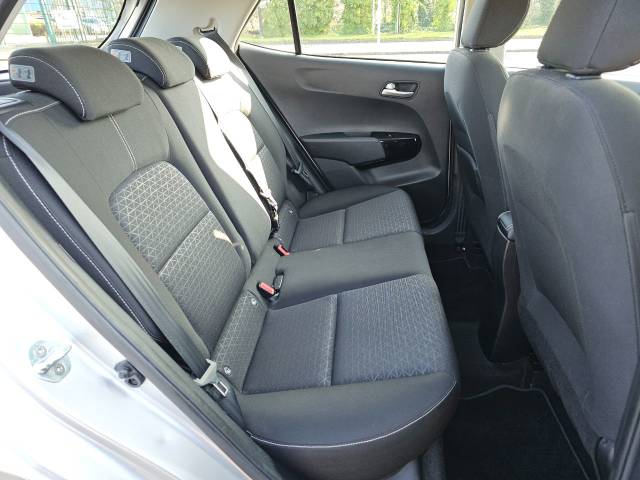 2017 Kia Picanto 3 1.25 5dr