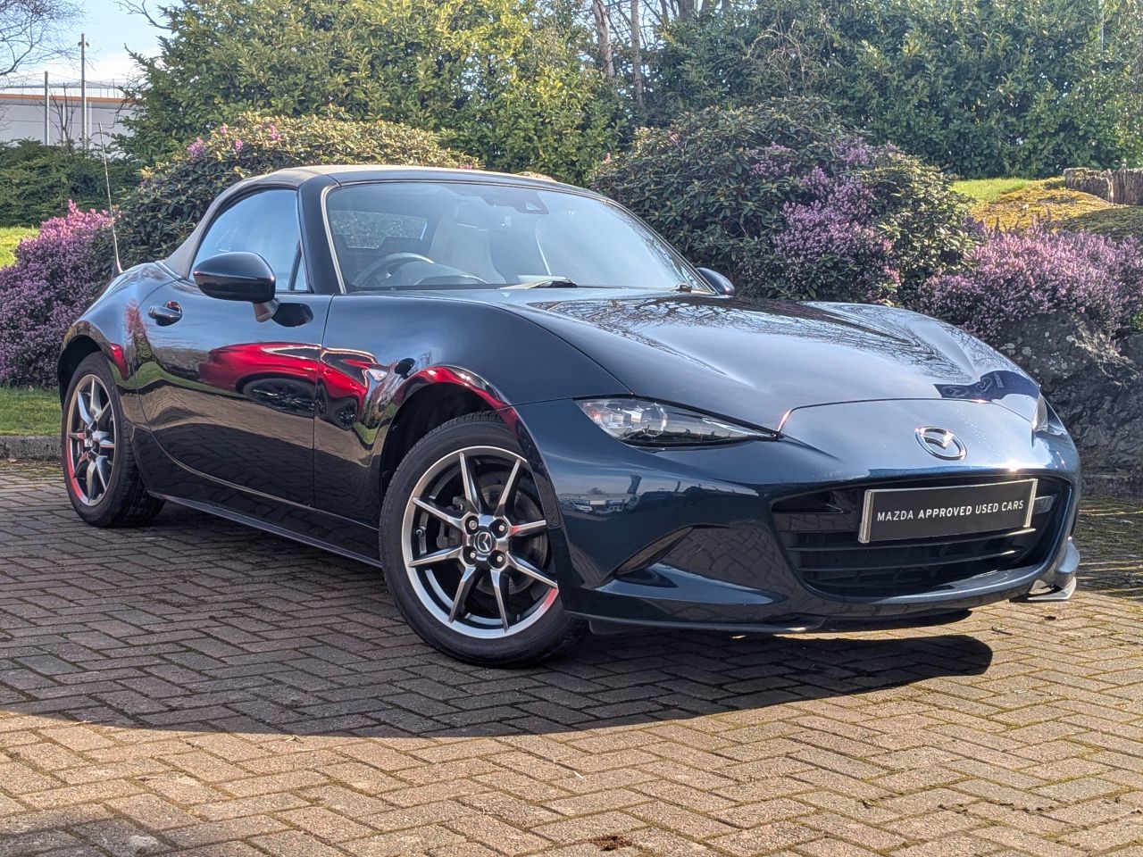 2021 Mazda MX-5