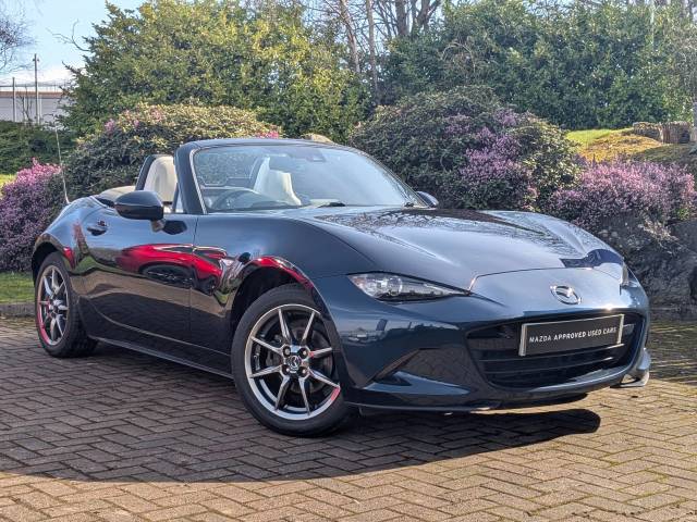 2021 Mazda MX-5 Sport Venture 1.5[132] 2dr