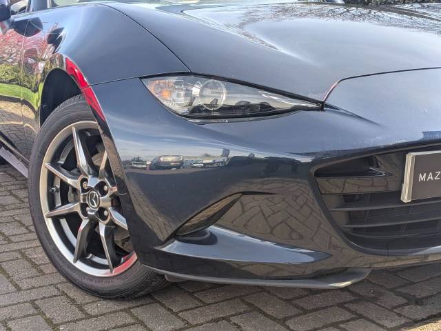 2021 Mazda MX-5 Sport Venture 1.5[132] 2dr