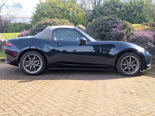 2021 Mazda MX-5 Sport Venture 1.5[132] 2dr