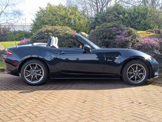 2021 Mazda MX-5 Sport Venture 1.5[132] 2dr