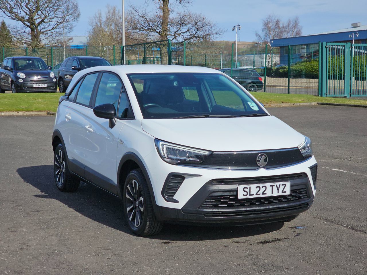 2022 Vauxhall Crossland