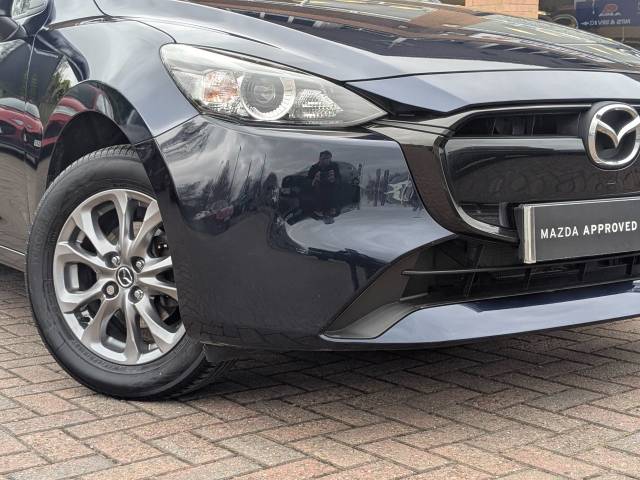 2023 Mazda 2 Centre Line 1.5 Skyactiv G [75ps] 5dr