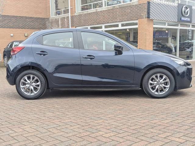 2023 Mazda 2 Centre Line 1.5 Skyactiv G [75ps] 5dr