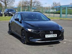 MAZDA 3 at Struans Dundee