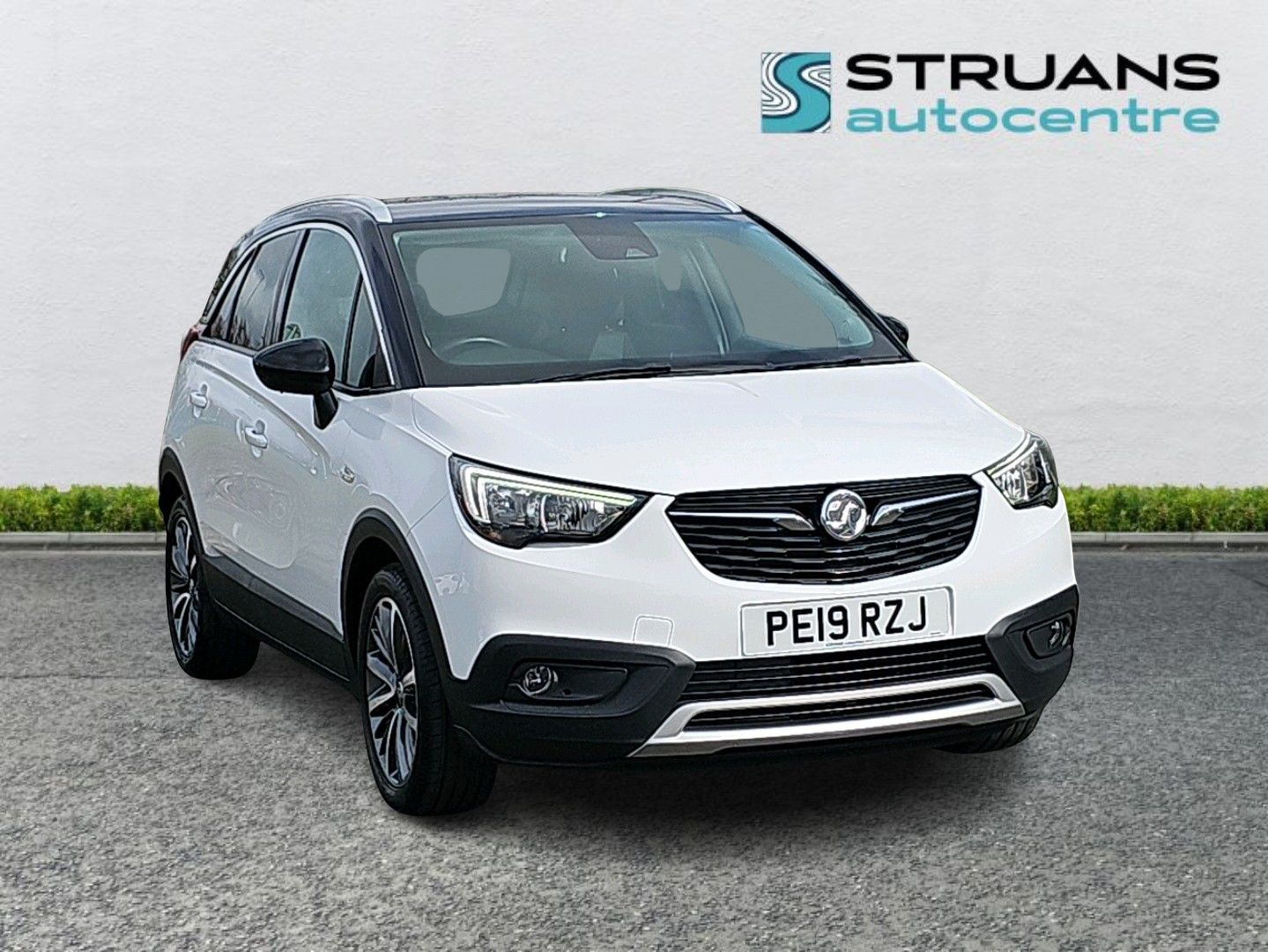 2019 Vauxhall Crossland X