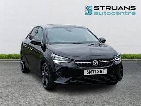 VAUXHALL CORSA at Struans Dundee