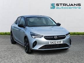 VAUXHALL CORSA at Struans Dundee