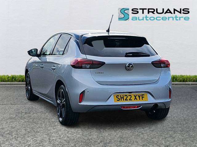 2022 Vauxhall Corsa Elite Edition 1.2 5dr
