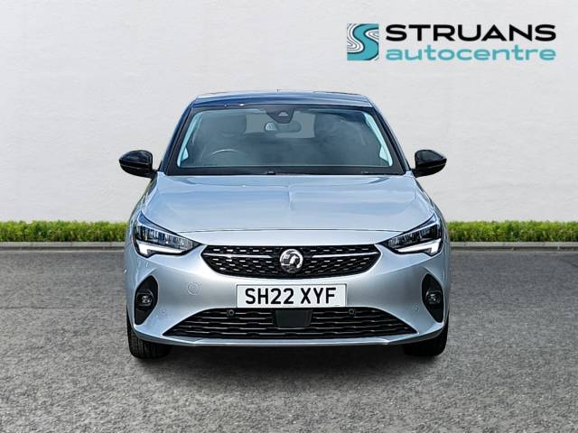2022 Vauxhall Corsa Elite Edition 1.2 5dr