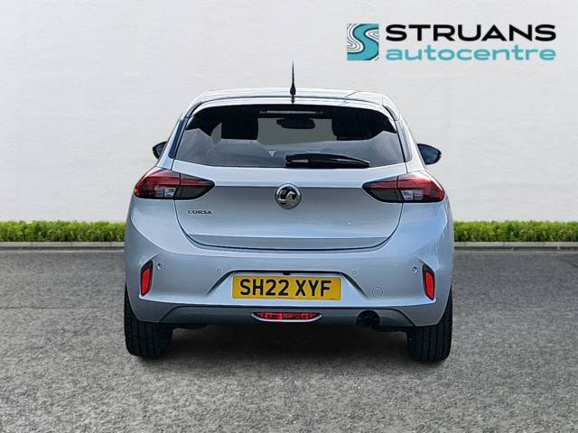 2022 Vauxhall Corsa Elite Edition 1.2 5dr