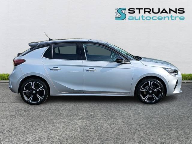 2022 Vauxhall Corsa Elite Edition 1.2 5dr