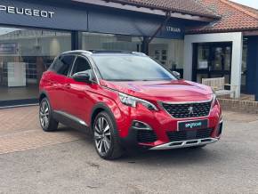 PEUGEOT 3008 at Struans Dundee