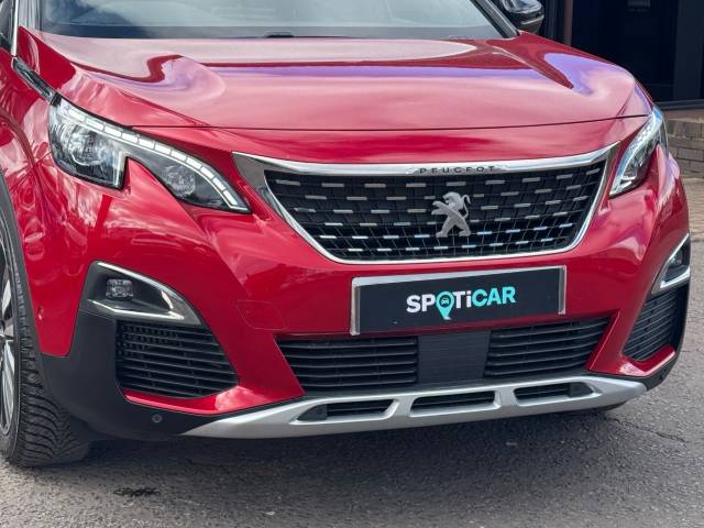 2020 Peugeot 3008 1.2 PureTech GT Line Premium 5dr EAT8