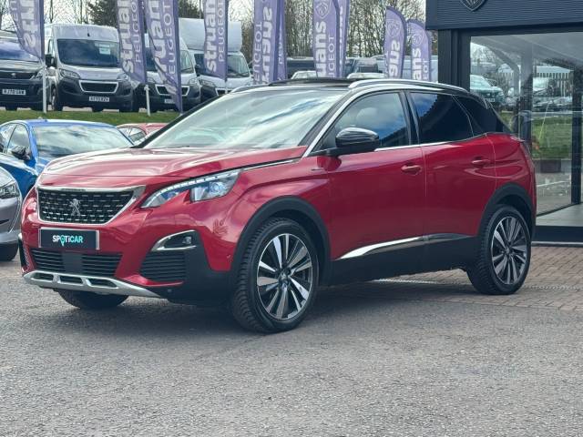 2020 Peugeot 3008 1.2 PureTech GT Line Premium 5dr EAT8