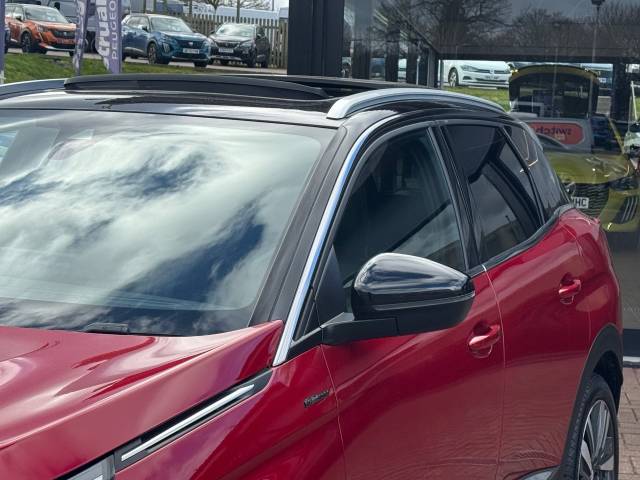 2020 Peugeot 3008 1.2 PureTech GT Line Premium 5dr EAT8