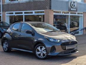 MAZDA 2 HYBRID at Struans Dundee