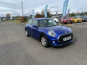 MINI HATCHBACK at Struans Dundee