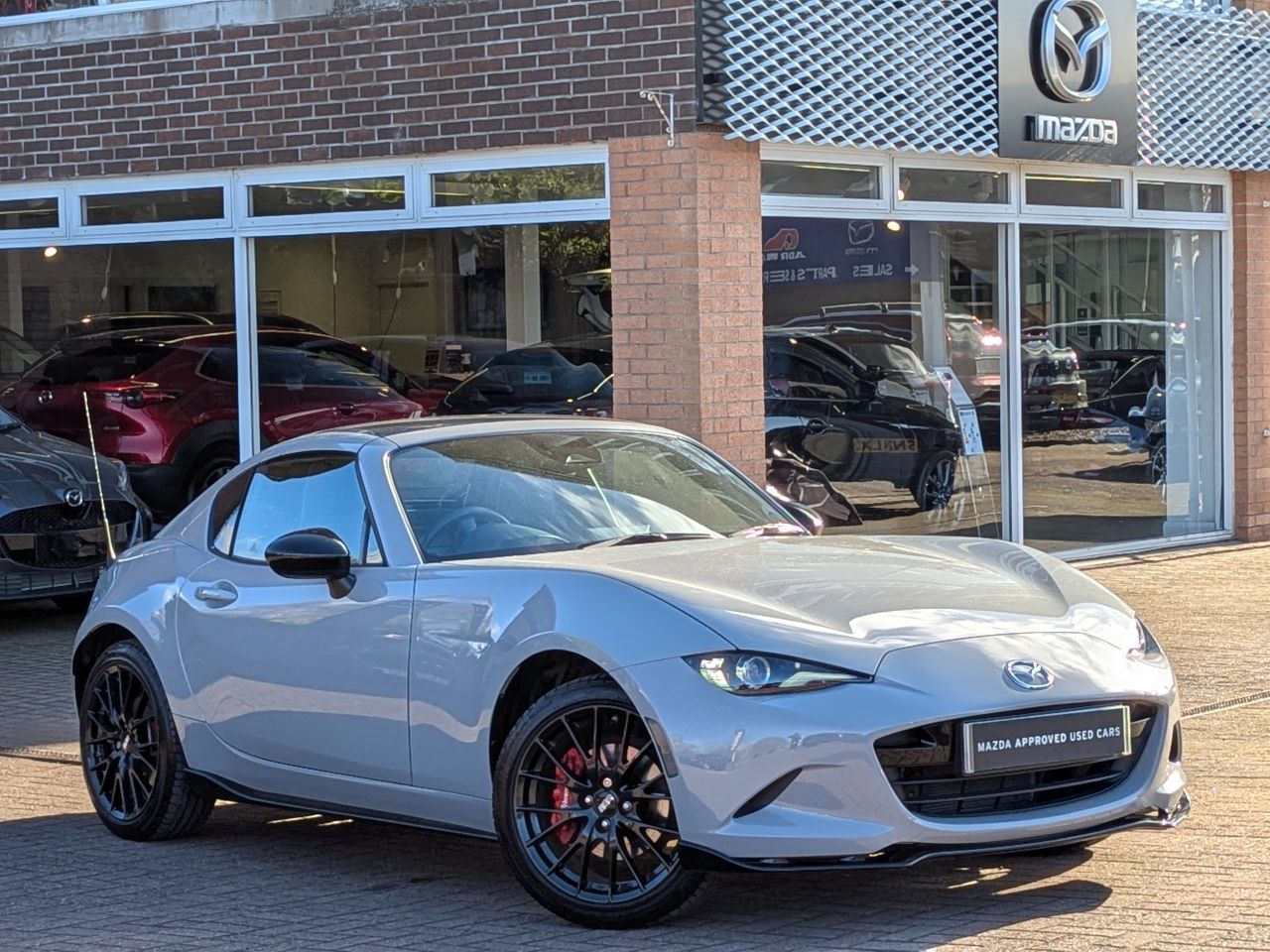 2024 Mazda MX-5 RF
