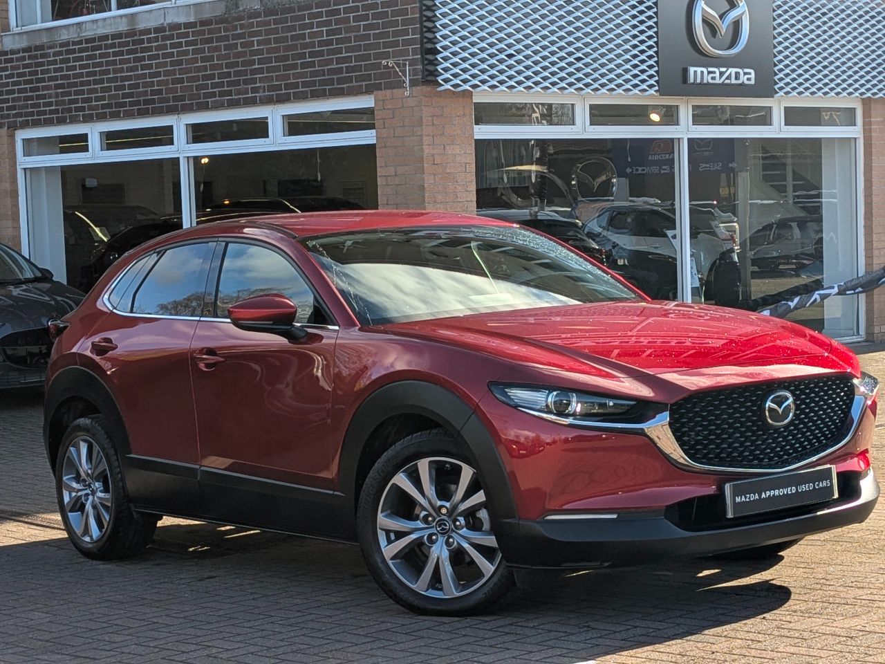2023 Mazda CX-30