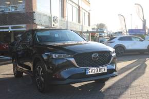 MAZDA CX 5 at Struans Dundee