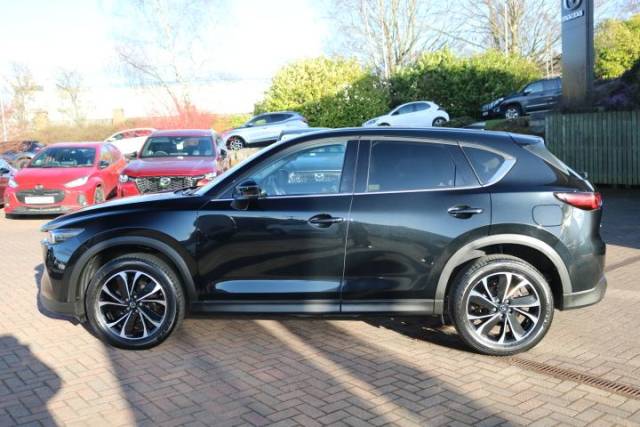 2023 Mazda CX-5 Sport Edition 2.0 Auto 5dr