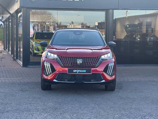 2025 Peugeot 2008 GT 1.2 PureTEch [130] EAT8 Auto 5dr