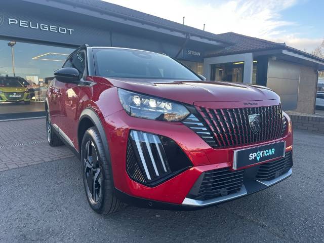 2025 Peugeot 2008 GT 1.2 PureTEch [130] EAT8 Auto 5dr