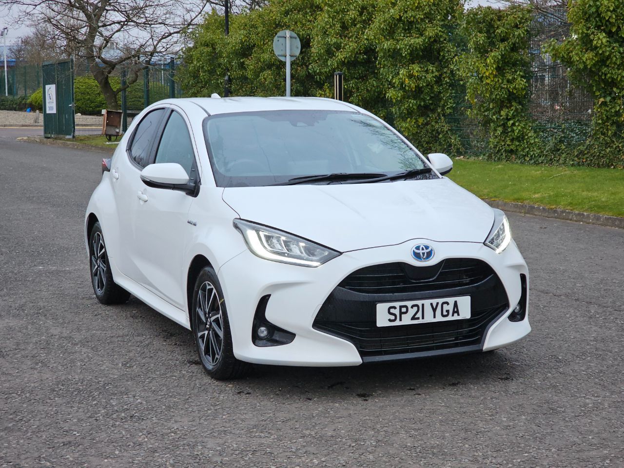 2021 Toyota Yaris