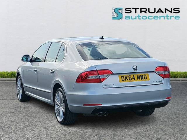 2015 Skoda Superb Elegance 2.0 TDi CR [140] 4x4 5dr