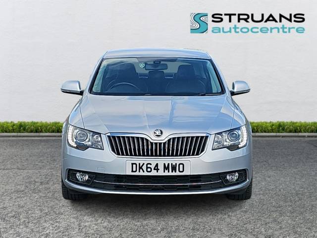 2015 Skoda Superb Elegance 2.0 TDi CR [140] 4x4 5dr