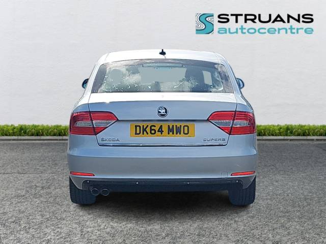 2015 Skoda Superb Elegance 2.0 TDi CR [140] 4x4 5dr
