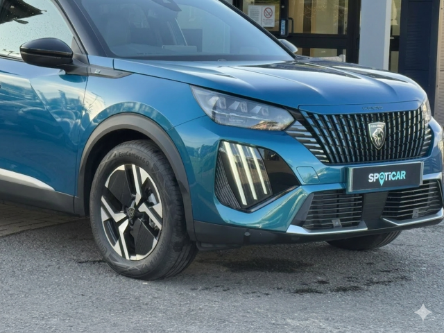 2025 Peugeot e-2008 0.0 GT 115kW 54kWh 5dr Auto